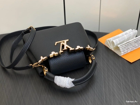 VUITTON LOUIS BB CAPUCINES 0414